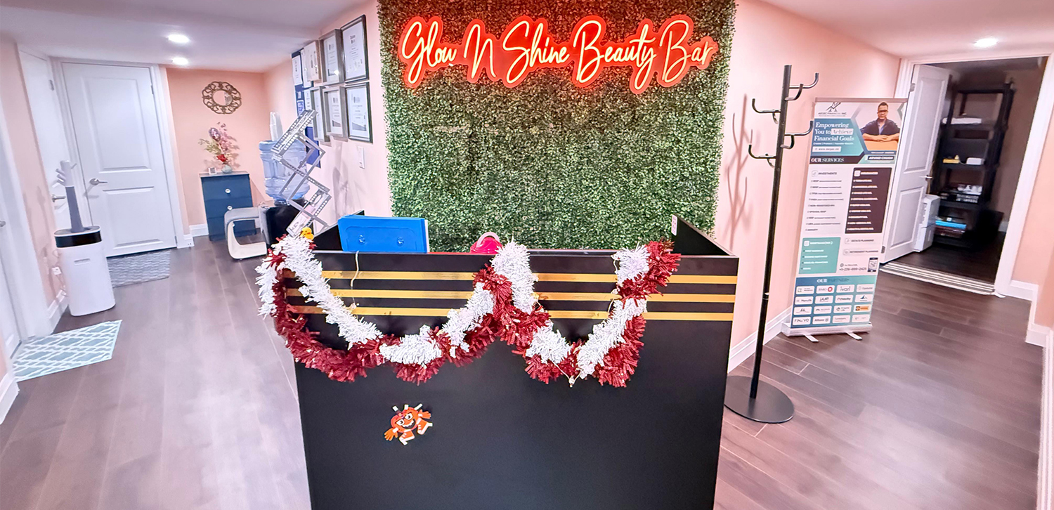 Glow N Shine Infrastructure Image 1