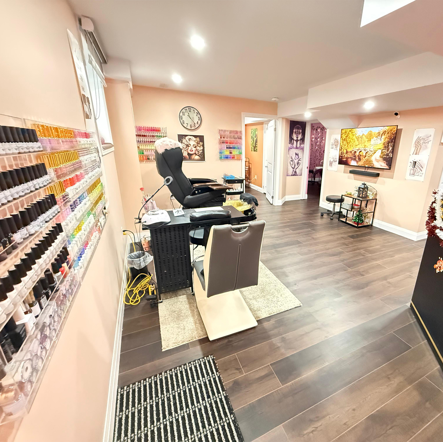 Glow N Shine Infrastructure Image 2