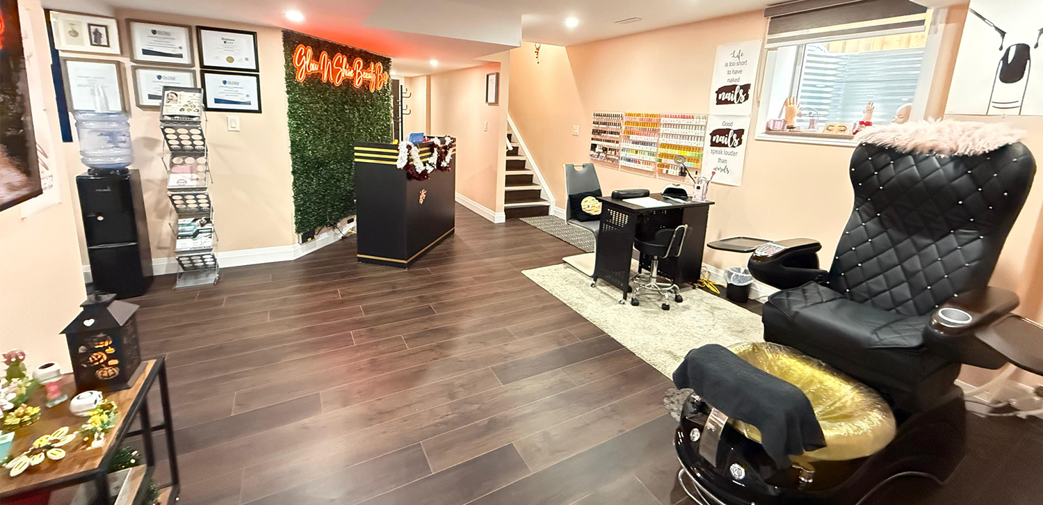 Glow N Shine Infrastructure Image 6