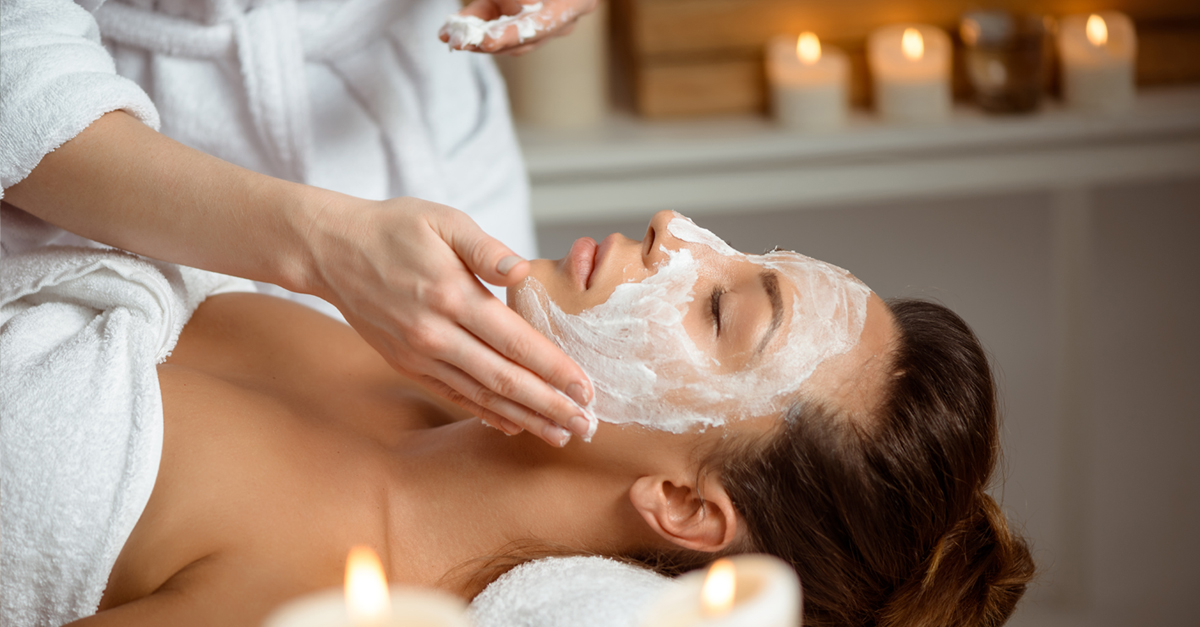 Facials & Skin Treatments Image