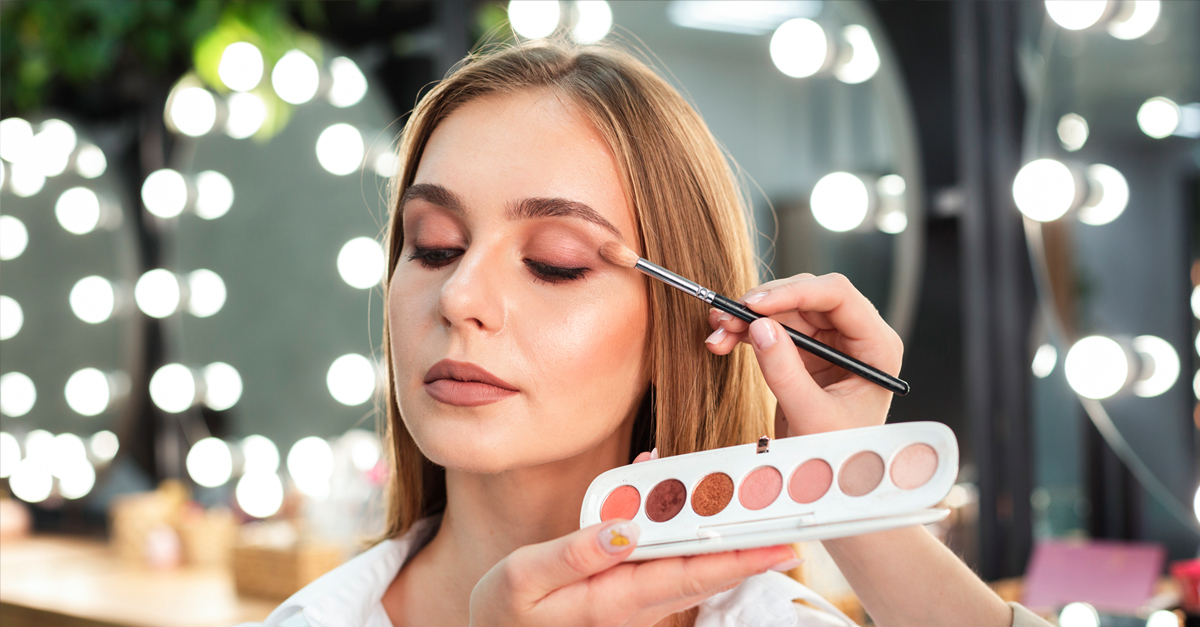 Makeup & Hair Duo Image