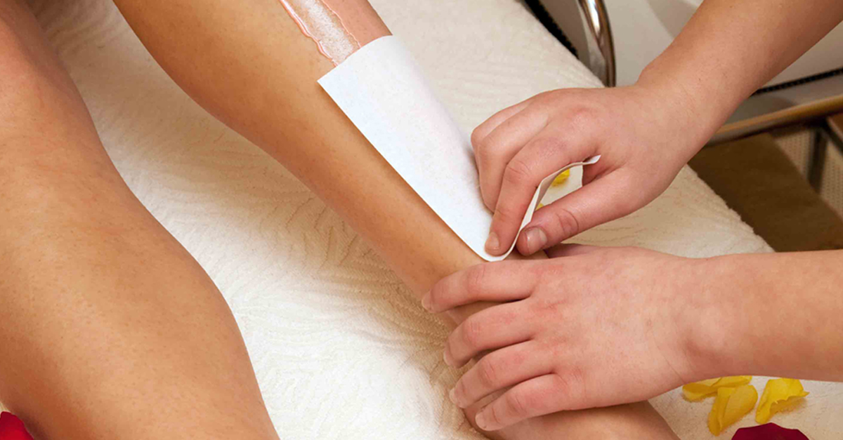 Waxing Services Image