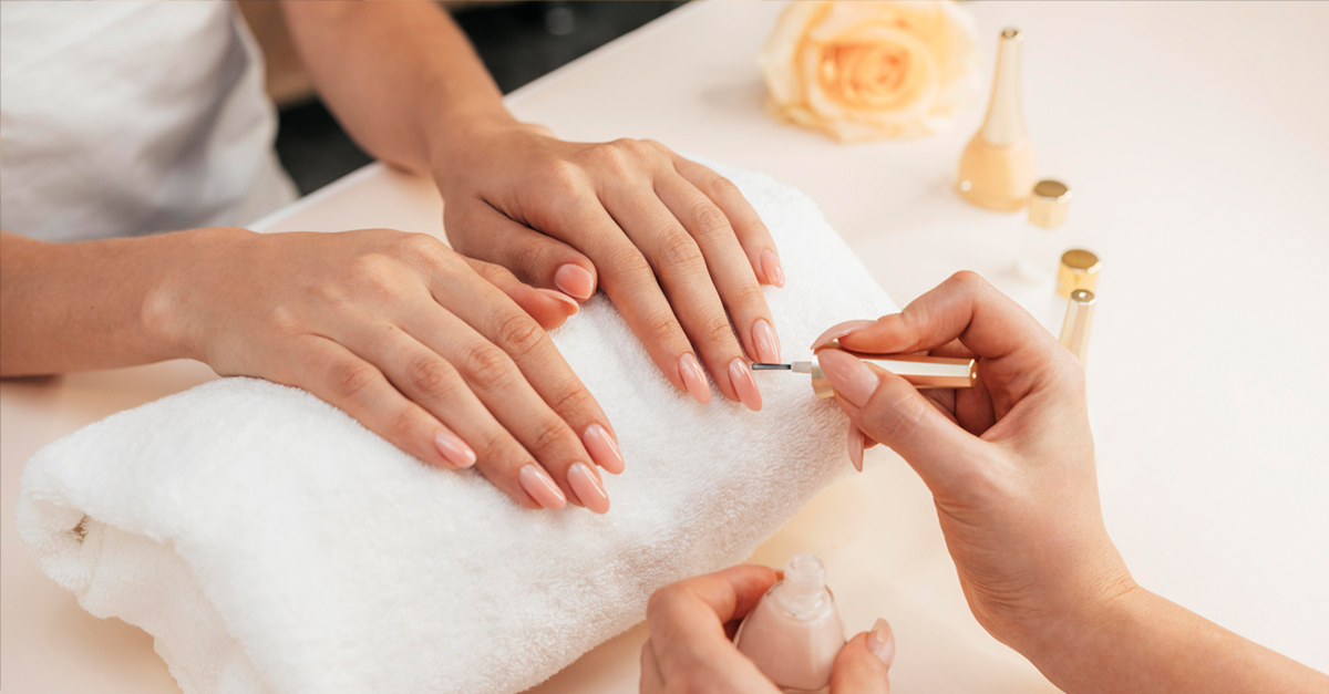 Nail Spa & Extensions Image